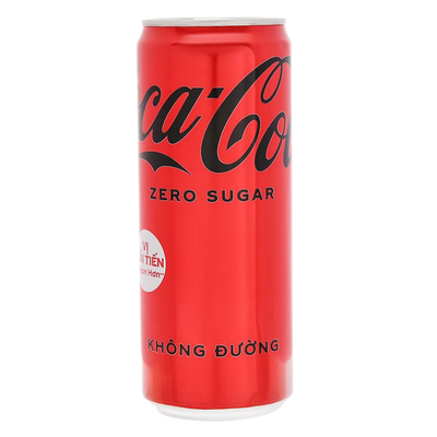 Coca Cola không đường