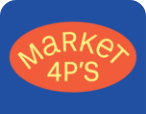 Market 4P's | Pizza 4P's