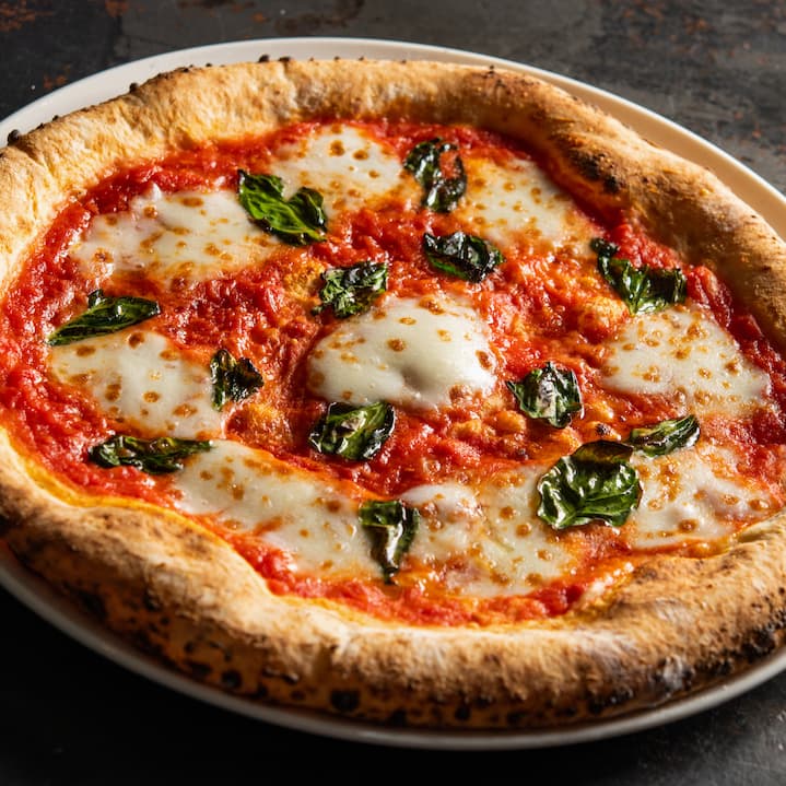 Pizza Margherita