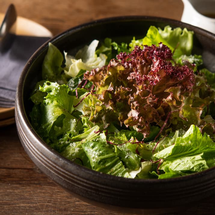 Salad 7 loại rau xanh (L)