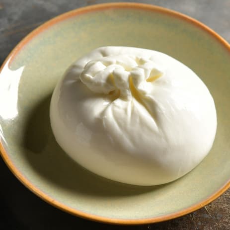Phô mai Burrata nhà làm (150g)